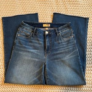 Kut From The Kloth Meg Wide Leg